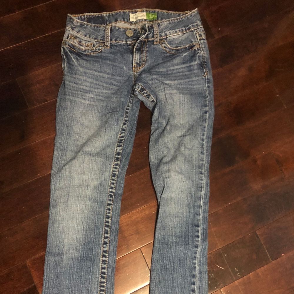 Aeropostale Bayla skinny Jeans size 0